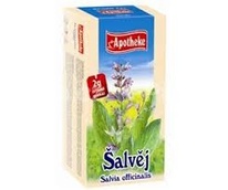 Čaj Šalvěj porcovaný Apotheke 